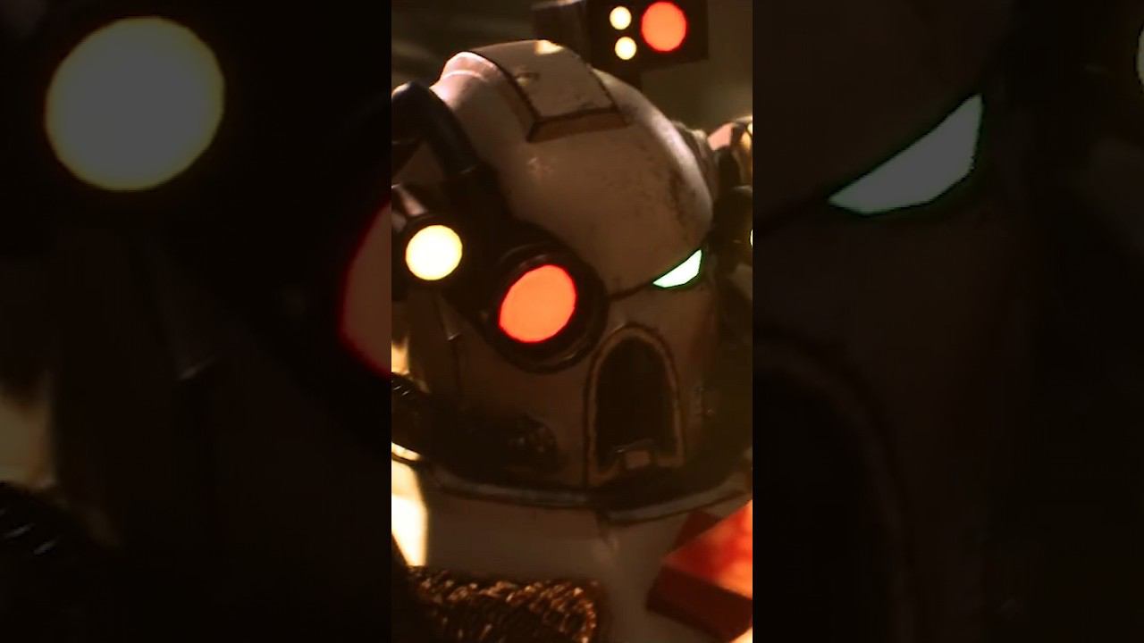 Уничтожитель Тиранидов - Апотекарий Крэгор Танн #warhammer40000 #вархаммер #hobsplay смотреть онлайн