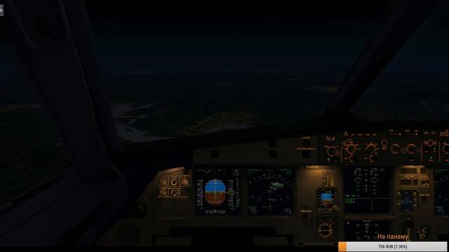 FSX - Saint Petersburg - Moscow [ULLI/UUEE] смотреть онлайн