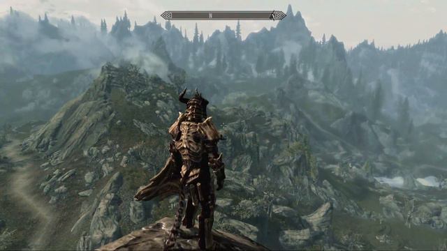 The Elder Scrolls V: Skyrim - Legendary Dragon Armor (Light & Heavy) смотреть онлайн
