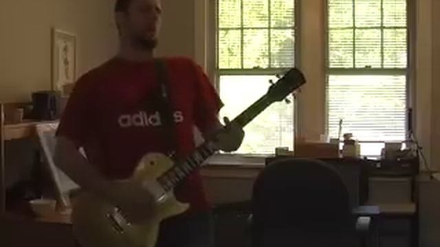 1954 Gibson Les Paul 1960 PAF Demonstration. смотреть онлайн