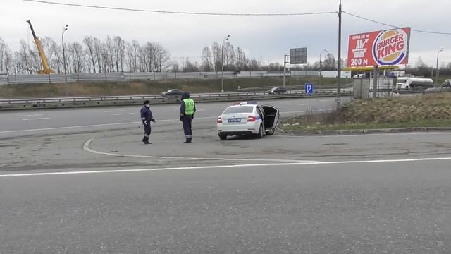 7 батальон 2 полк Московской области 1 серия. 25.04.2020