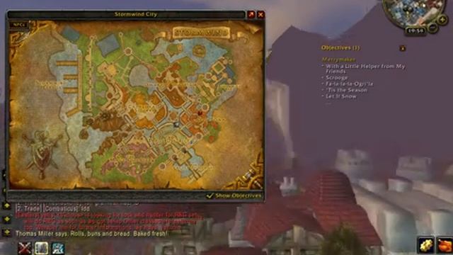 WoW MoP - How to learn professions (Alliance) смотреть онлайн