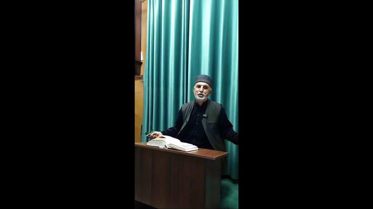 Жавгьарату Тавхlид дарс 64 смотреть онлайн