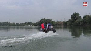 ?ПОЛНЫЙ ОБЗОР на ВОДЕ?ЛОДОЧНЫЙ МОТОР MARLIN MP 9.9?Marlin MP 9.9 AMHS PROLINE FORCE