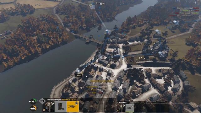 УГАР В Heroes and Generals НА НЕМЕЦКОМ САМОЛЁТЕ!!! смотреть онлайн