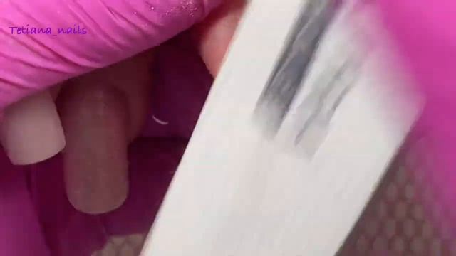 Однотонные????Укрепление ногтей!!!! смотреть онлайн