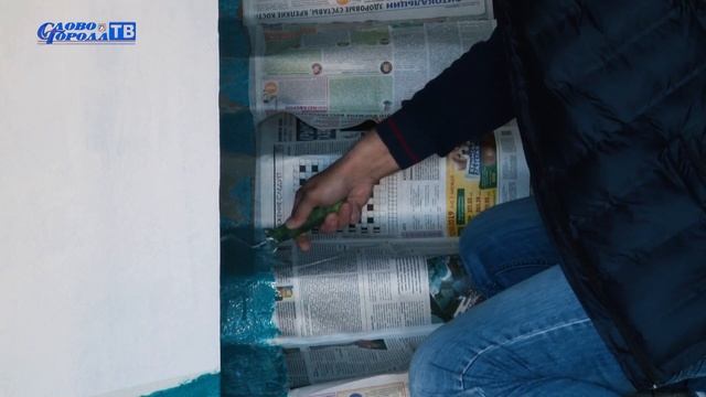 РЕМОНТ ДОМА ПО УЛ. ИНТЕРНАЦИОНАЛЬНАЯ (04.04.19г.) смотреть онлайн