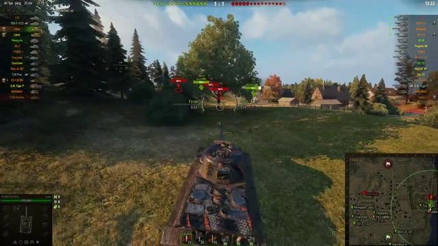 ТАНКИ .ПИТОН РУГАЕТ РАКОВ смотреть онлайн