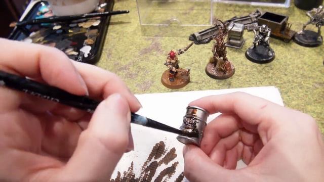 Cryptek Armourshade Gloss - First Impressions on the New Citadel Gloss Paint! смотреть онлайн