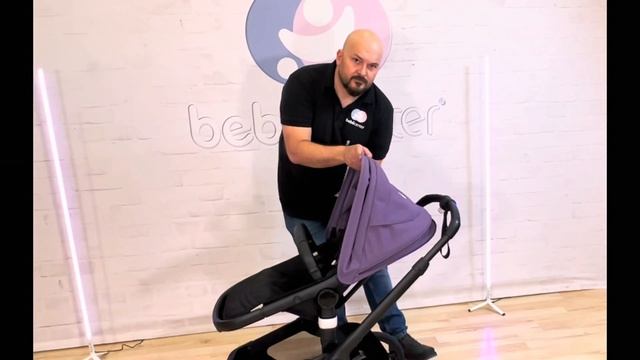 Bugaboo Fox 5 | Nuevo cochecito de Bugaboo | Review Completa en Español смотреть онлайн