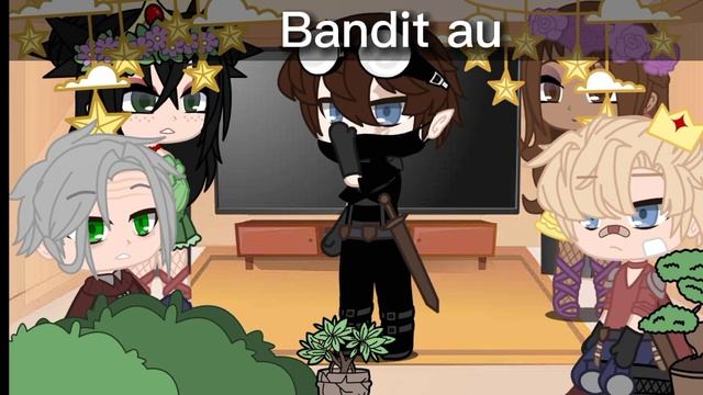 Merlin character's react to merlin's au's! (some merthur) смотреть онлайн