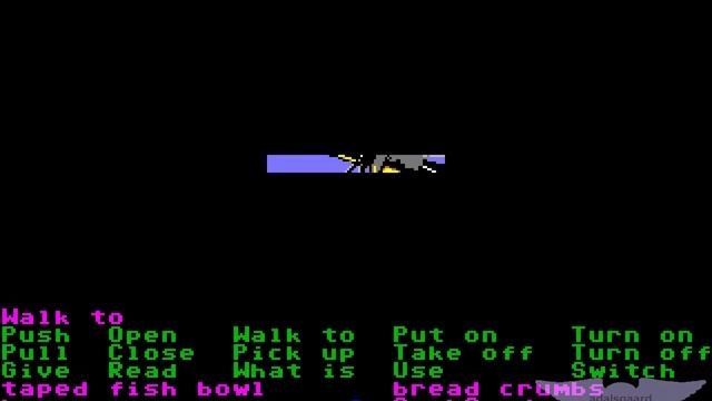 Amiga Longplay: Zak McKracken and the Alien Mindbenders смотреть онлайн