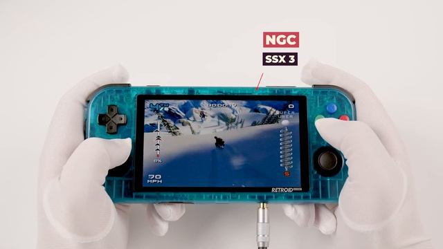 Retroid Pocket 3+: Game Test Trailer смотреть онлайн