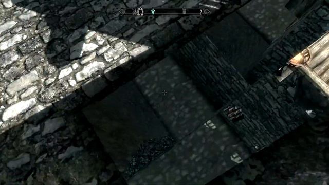Skyrim | Wall Clip Glitch смотреть онлайн
