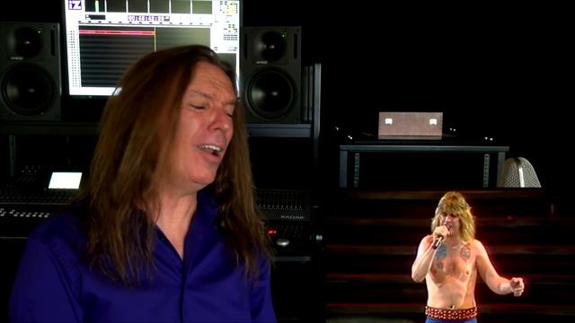 Vocal Coach Reaction To Ozzy Osbourne - Crazy Train - Ken Tamplin
