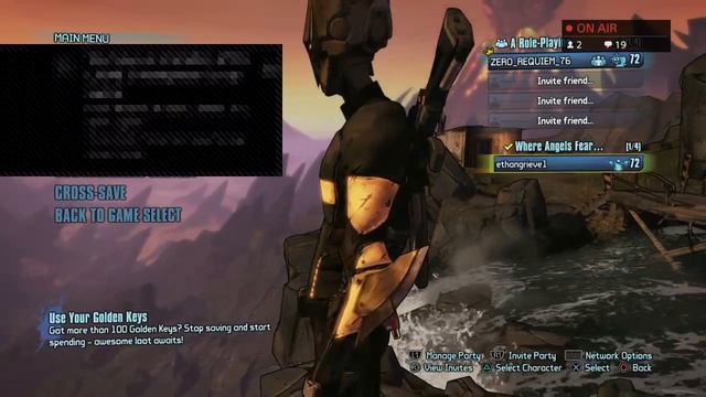 Borderlands 2 Zero st 18 NG++ DLC смотреть онлайн