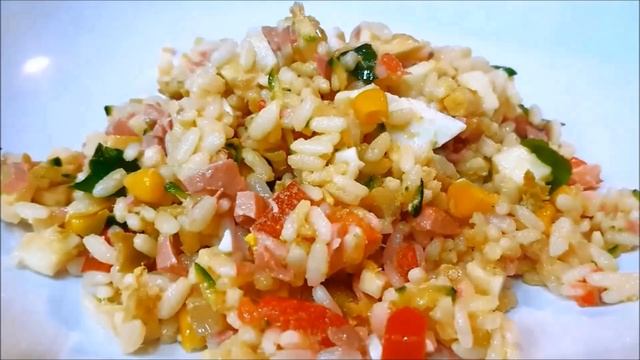 Cena estiva menù dall'antipasto al dolce | FoodVlogger смотреть онлайн