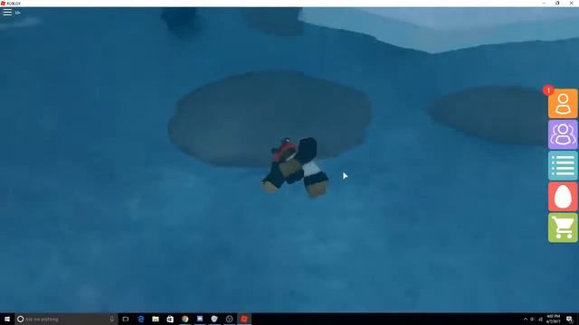 Seal Egg - Roblox Egg Hunt 2017 смотреть онлайн