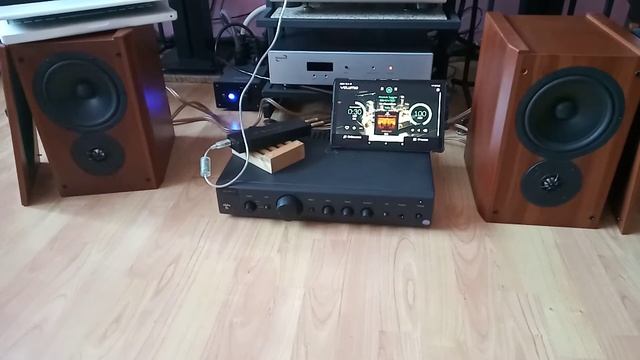 ARCAM ALPHA 8R смотреть онлайн