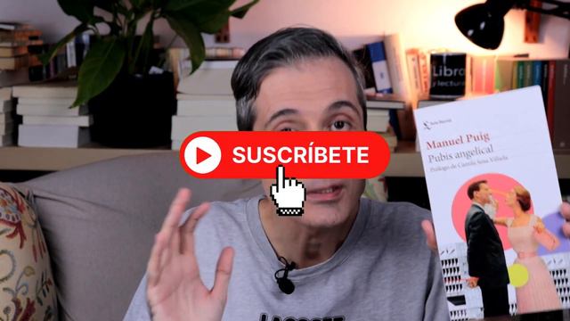 Todos los libros de Manuel Puig 📚 | Juan José Ramos Literatura Argentina 🇦🇷 смотреть онлайн