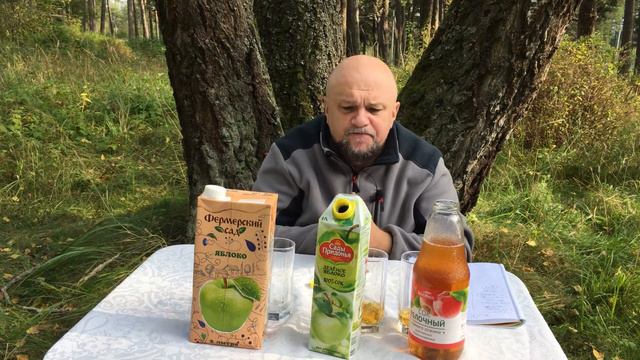 СОК за 100 рублей и СОК за 27 рублей. Дорогой и дешевый яблочный сок | Дорого VS Дешево #3 смотреть онлайн