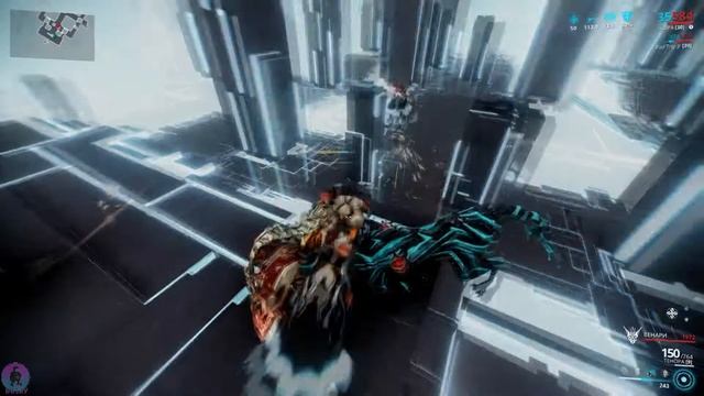 Warframe.Кора-кошатница НЕ ГАЙД. смотреть онлайн