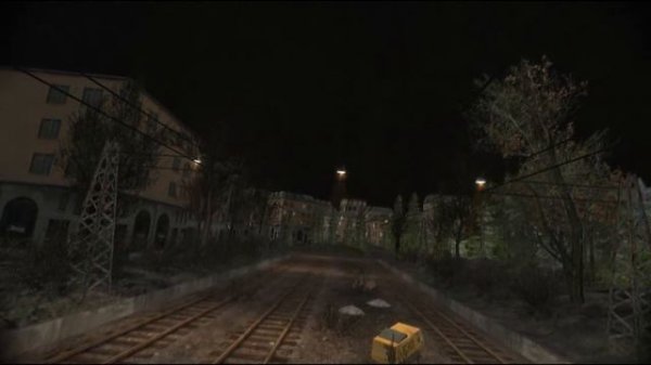 Cry Of Fear intro [Rus]