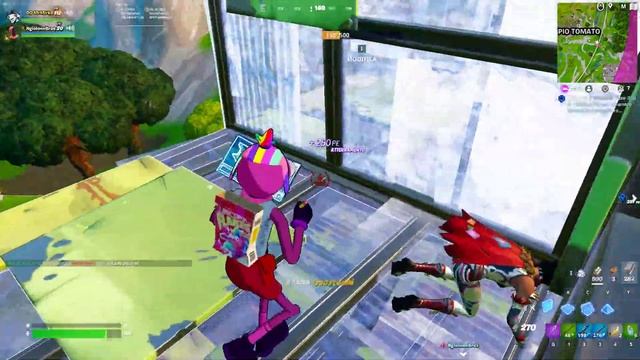 Fortnite Duo Win Full Gameplay #152 (15 Kill) смотреть онлайн