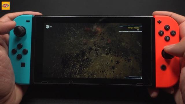 Choo Choo Charles On Nintendo Switch смотреть онлайн