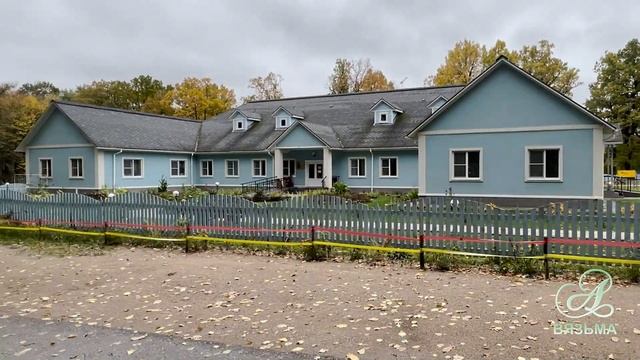 Деревня Дугино. Графский парк и бывшая усадьба. Сычёвский уезд Смоленской губернии. смотреть онлайн