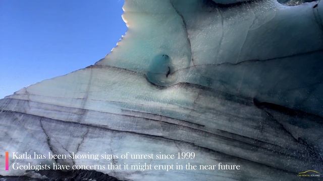 Katla Ice Cave | 4K смотреть онлайн