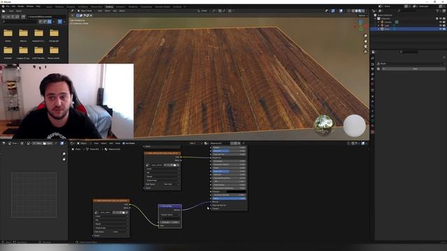 Blender - Texture ekleme // Gerçekçi Doku смотреть онлайн