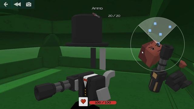 Blocksworld 2: Battlefield - Blocksworld [BETA] by OverGaming смотреть онлайн