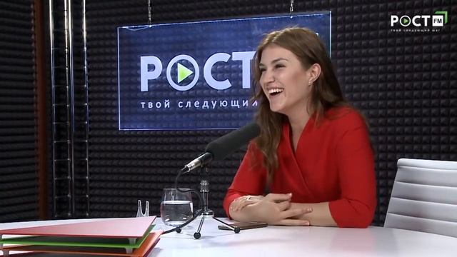 Карьера топ-менеджера | Ильгиз Валинуров на РОСТ FM смотреть онлайн