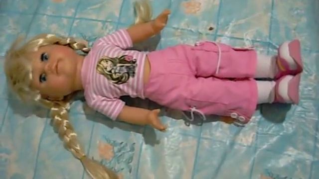КУКЛА МАША ИНТЕРАКТИВНАЯ ПОЕТ ПЕСЕНКУ ПОВОРАЧИВАЕТ ГОЛОВОЙ ЧИТАЕТ СТИХИ смотреть онлайн