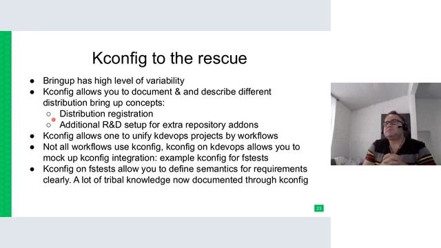SUSE Labs Conference 2020 - kdevops: bringing devops to kernel development смотреть онлайн
