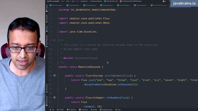 33 Audience Q&A on creating streams (Reactive programming with Java - full course) смотреть онлайн