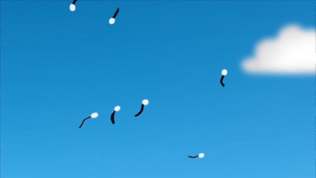 Мушки в глазах