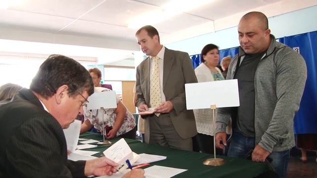 Известный спортсмен Тольятти Эмин Мамедов проголосовал смотреть онлайн