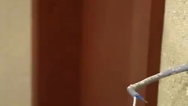 Как заменить старую проводку в доме смотреть онлайн