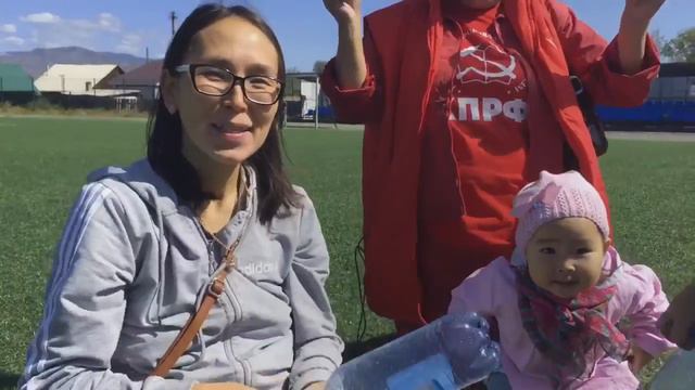 МФК КПРФ - занял 2 место! смотреть онлайн