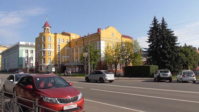 Прогулка по Смоленску смотреть онлайн