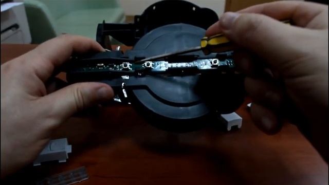 Разборка и сборка двигателя Venta смотреть онлайн