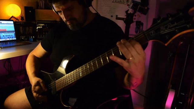 ZORA - I can't breathe - Guitar cover смотреть онлайн