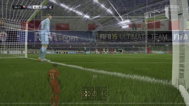 FIFA 15 1UP Akinfenwa #2 Козлов в Реале , недоработки фифы смотреть онлайн