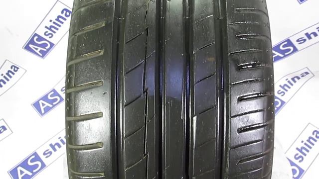 шины бу BluEarth-A AE-50 R 17 215 55 Лето - 0012680FAL1VID смотреть онлайн