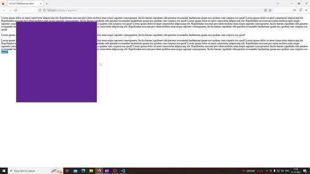 css position property || css static,relative,absolute,fixed,sticky position property смотреть онлайн