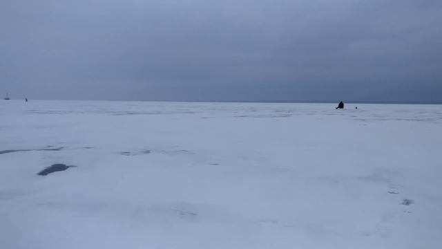 Ловля судака на Финском заливе. Зимняя рыбалка на раттлин смотреть онлайн