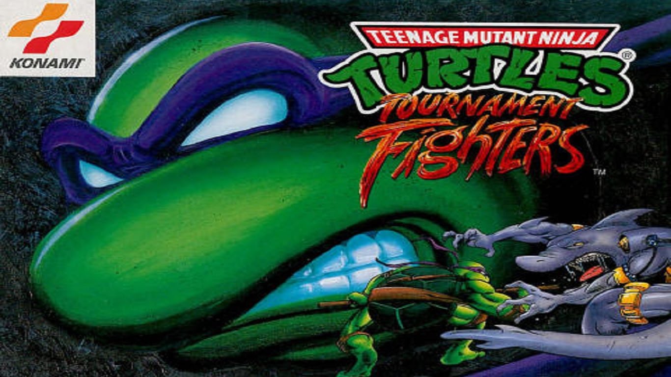 Крутой Лео в Teenage Mutant Hero Turtles-Tournament Fighters