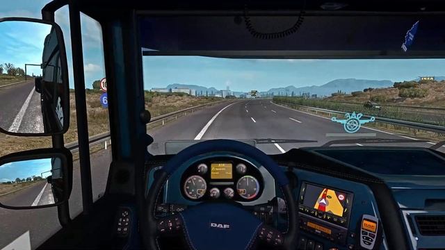 ETS2 1.36 I My Trucking Diary - Ep #279 I Larnaca - Nicosia I PM 2.43 I RoEx 2.4 смотреть онлайн